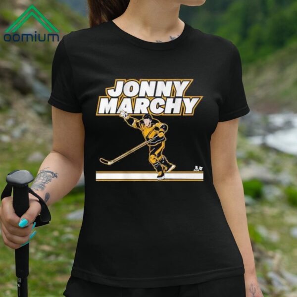 Jonathan Marchessault Jonny Marchy Nashville Shirt