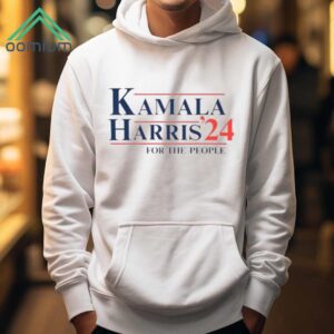 Kamala Harris 24 For The People Shirt 1