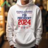 Kamala Harris For President 2024 Shirt 1