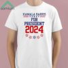 Kamala Harris For President 2024 Shirt