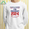 Kamala Harris For President 2024 Shirt 2