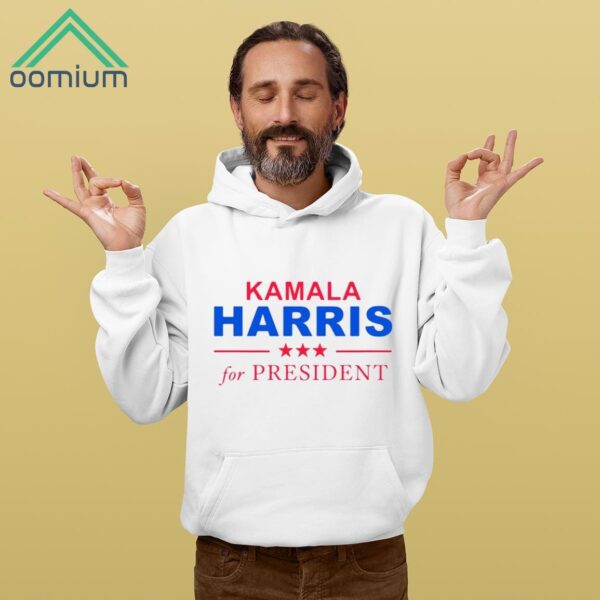 Kamala Harris For President Shirt