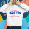 Kamala Harris For President Shirt