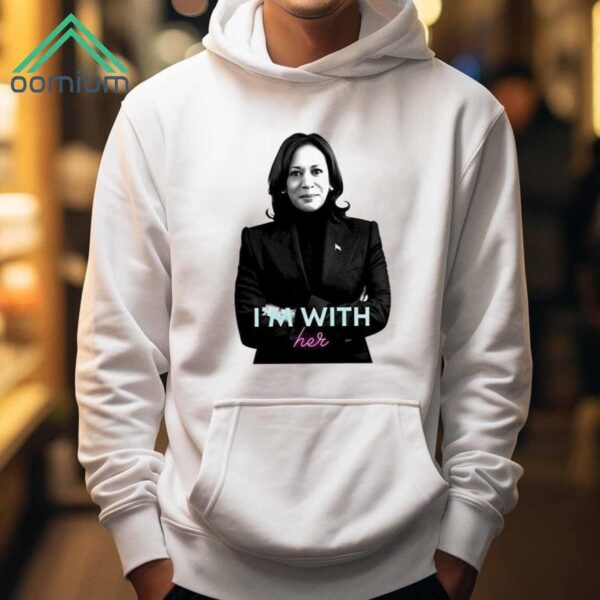 Kamala Harris Im With Her 2024 Shirt 1