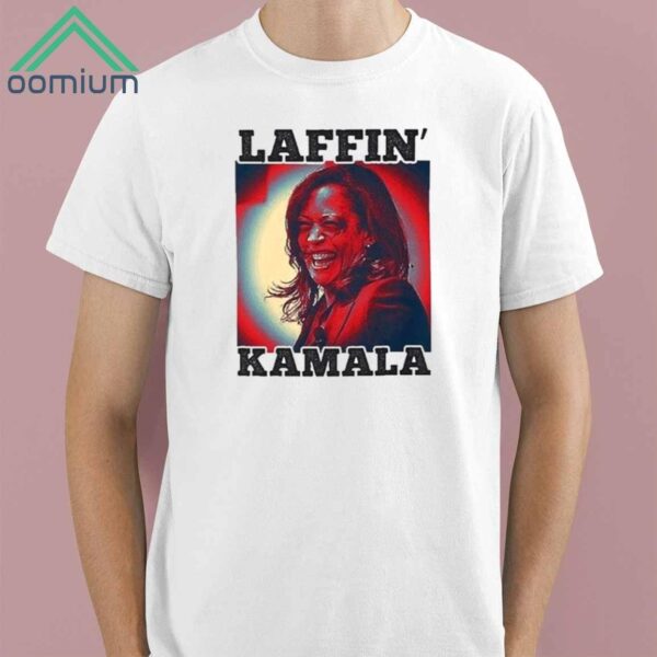 Kamala Harris Laffin Kamala Hope Shirt