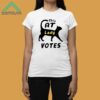 Kamala Harris This Cat Lady Votes Shirt