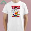 Kamala Harris Wonder Woman I Make Men Nervous Shirt