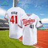 Kids Joe Ryan Replica Jersey Twins 2024 Giveaway