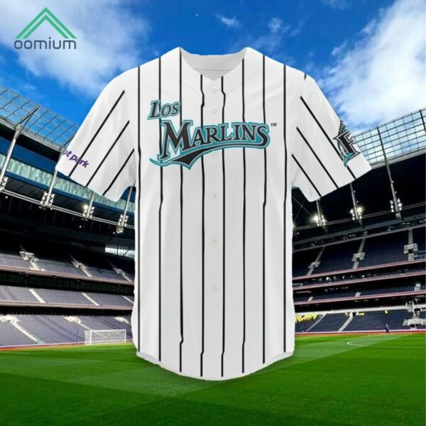 Los Marlins Jersey Giveaway 2024