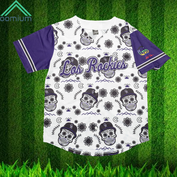 Los Rockies Jersey Giveaway 2024