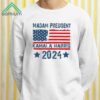 Madam President Kamala Harris 2024 Shirt 2