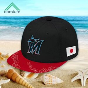 Marlins Japanese Heritage Celebration Hat Giveaway 2024