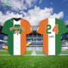 Mets Irish Jersey Giveaway 2024