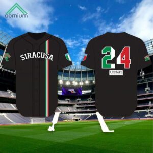 Mets Italian Jersey Giveaway 2024