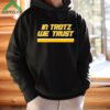 Nashville Hockey In Trotz We Trust Shirt