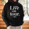 Niall Horan The Show Live On Tour North American Tour 2024 Shirt