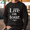 Niall Horan The Show Live On Tour North American Tour 2024 Shirt