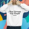 Nous Sommes Une Famille I Promise Shirt