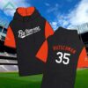 Orioles Shirt Hoodie Giveaway 2024