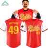 Pablo Day Twins Jersey 2024