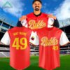 Pablo Day Twins Jersey 2024