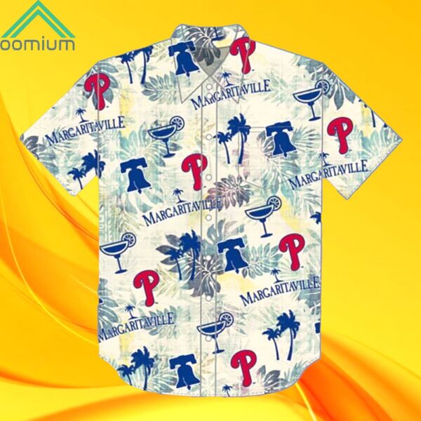 Phillies Margaritaville Night Hawaiian Shirt Giveaway 2024