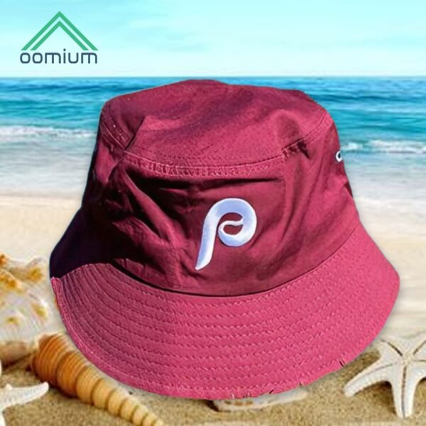 Phillies Miller Lite Floppy Hat Giveaway 2024