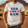 President Yes We Kam Shirt