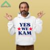 President Yes We Kam Shirt