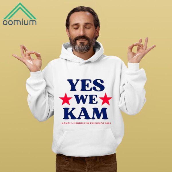 President Yes We Kam Shirt