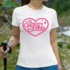 Pussy Eater Heart Shirt