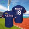 Rangers My Hero Academia Night Jersey Giveaway 2024