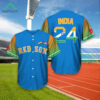 Red Sox India Jersey Giveaway 2024