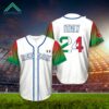 Red Sox Italian Jersey Giveaway 2024