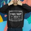 Republican National Convention Trump 2024 Take America Back Milwaukee Shirt