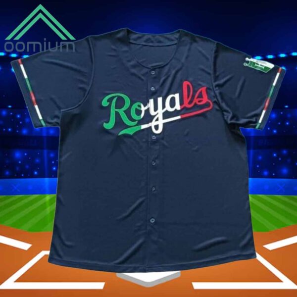 Royals Italian Heritage Day Jersey Giveaway 2024 2