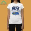 Save A Couch Beat Wvu Shirt