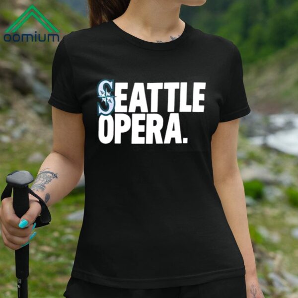 Settle Opera Shirt 2024 Giveaway