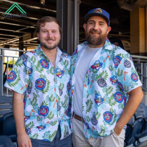 Sod Poodles Margaritaville Night Hawaiian Shirt Giveaway 2024