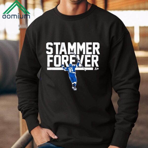 Steven Stamkos Stammer Forever Shirt