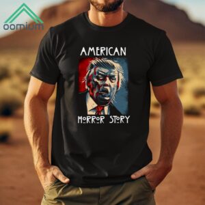 Trump American Horror Story Shirt