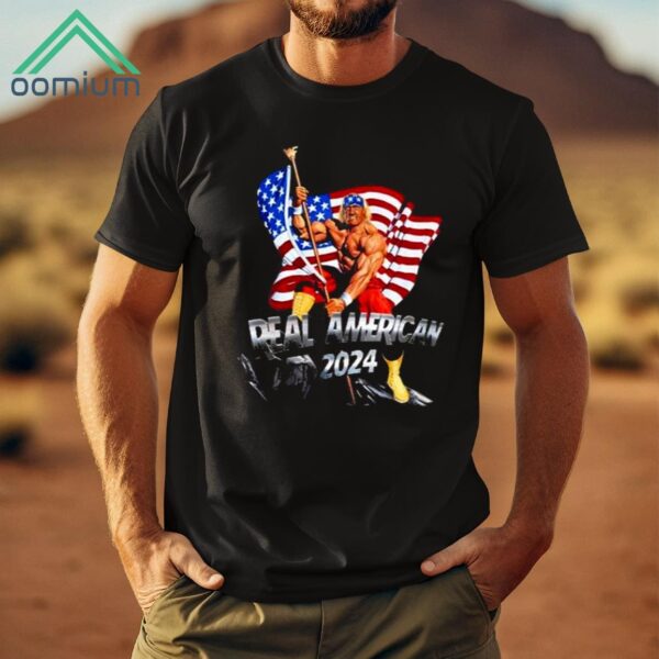 Trump Is A Real American Hero Shirt