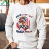 Trump Patriotic 4th of July Support Make America Great Again Shirt