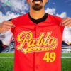 Twins Pablo Day Jersey Giveaway 2024