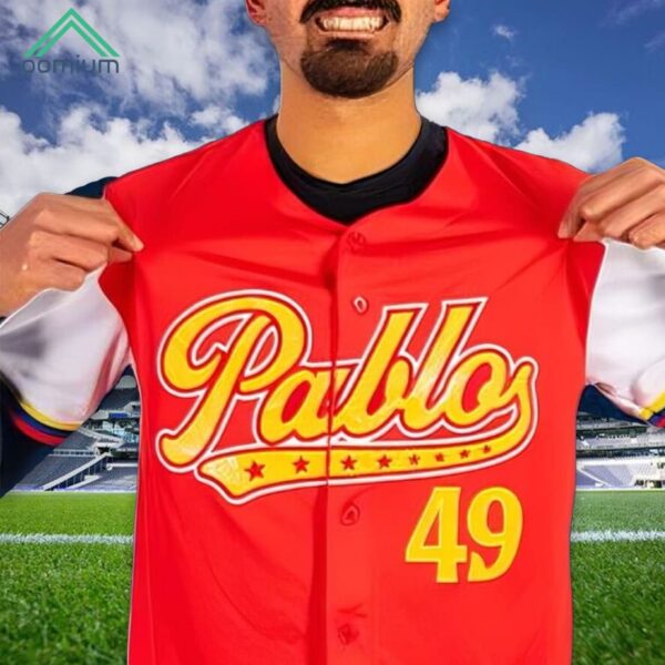 Twins Pablo Day Jersey Giveaway 2024