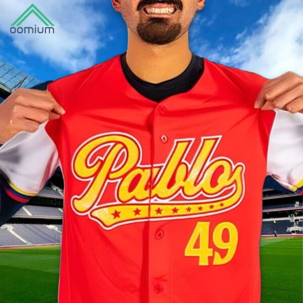 Twins Pablo Day Jersey Giveaway 2024