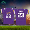 Twins Skol Night Jersey 2024 Giveaway