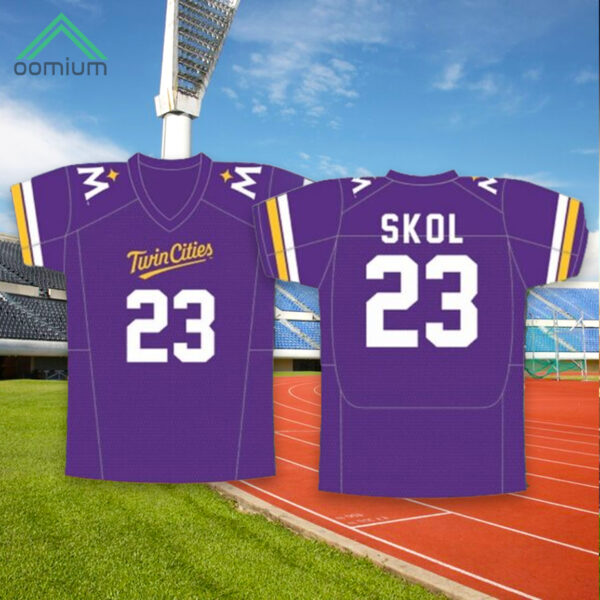 Twins Skol Night Jersey 2024 Giveaway