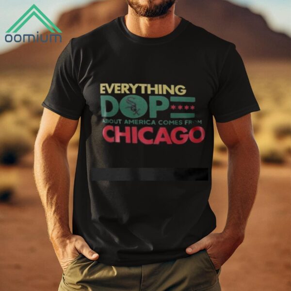 White Sox African American Heritage Night Shirt Giveaway 2024