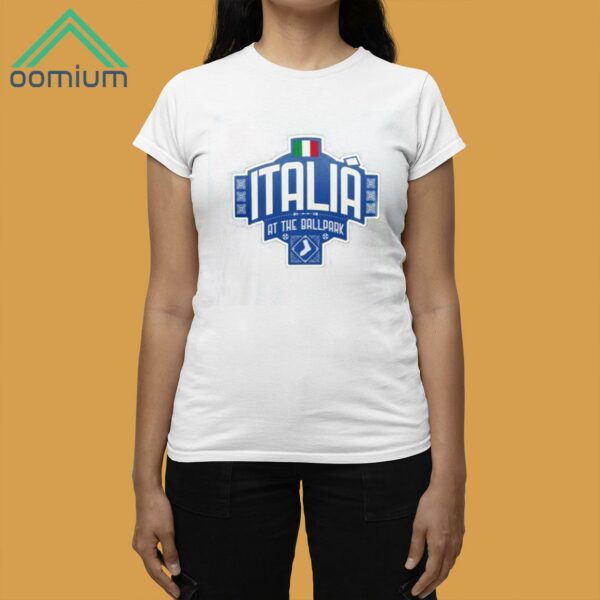 White Sox Italian Heritage Shirt Giveaway 2024